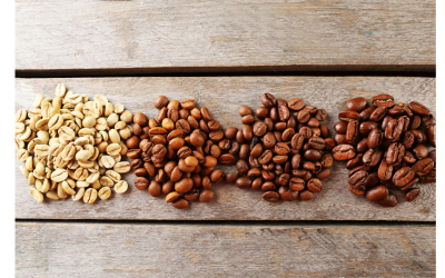 Descubre cómo el tueste de café influye en su sabor