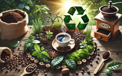 Beneficios del reciclaje en Guatemala: Una guía completa y cómo reutilizar el café que ya preparamos