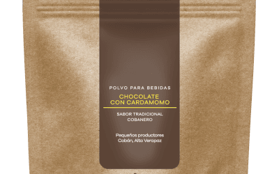 309 Dale!Café Chocolate en Polvo con Cardamomo para Bebidas 250grs