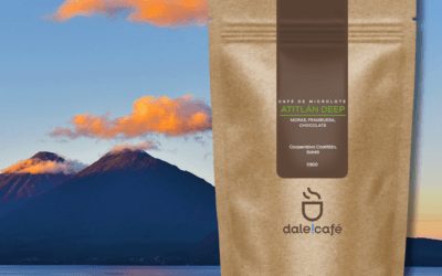114 Dale!Café Atitlan Deep Serie Microlotes 250 Gramos