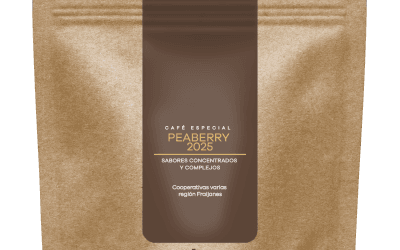 316 Dale!Café Peaberry 2025 Serie Microlotes 250g