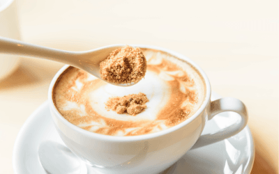 ¿Al café se le agrega azúcar?
