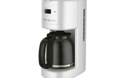 322 Cafetera Morphy Richards 12 tazas