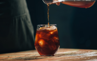 Cold Brew hecho en casa, una nueva manera de disfrutar el café que amas