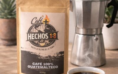 362 Café Hechos 1:8 300 grs
