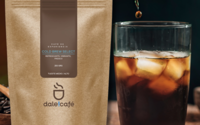 363 Dale!Cafe Cold Brew Select Molido Extra Grueso 250g