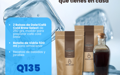 365 Dale!Cafe Cold Brew Kit