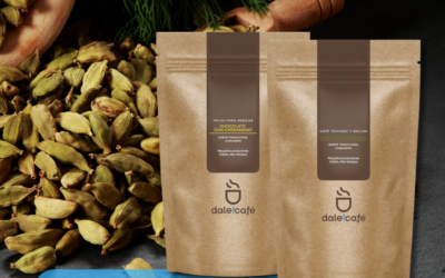372 Más Guatemalteco No Se Puede.  Spicy Cardamomo Special