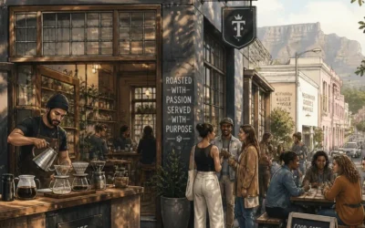 Cafeterías que están cambiando las reglas: un tour por el mundo