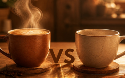No soy persona hasta mi primer café. Los que toman café vs. los que no, finalmente decodificados