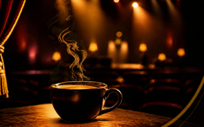 Una taza antes del concierto: el ritual de los artistas (y el tuyo)